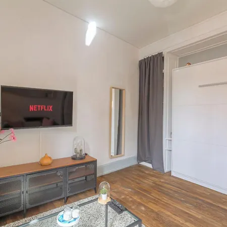 Cosy Et Charmant Ideal Deplacement Pro Appartement *