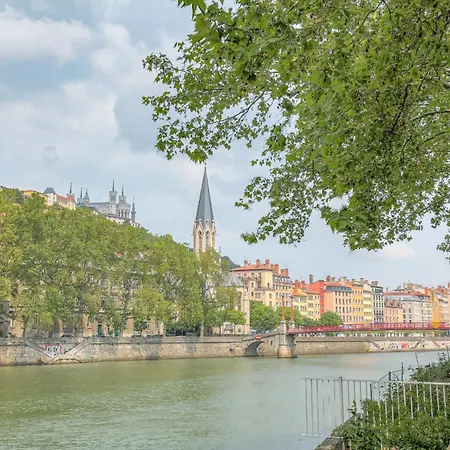 Cosy Et Charmant Ideal Deplacement Pro * Villeurbanne